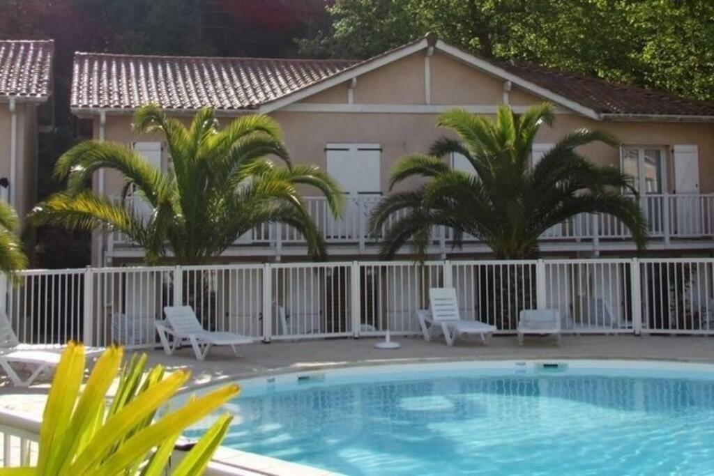 Appartamento T3 En Duplex Avec Grande Piscine
