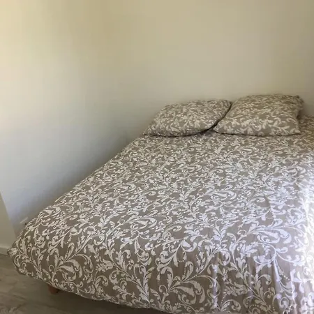 Ferienwohnung T3 En Duplex Avec Grande Piscine Anglet Exterior foto