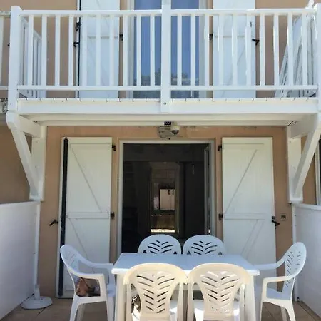 Ferienwohnung T3 En Duplex Avec Grande Piscine Anglet Exterior foto