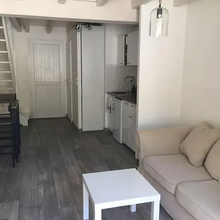 Ferienwohnung T3 En Duplex Avec Grande Piscine Anglet Exterior foto