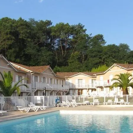 Ferienwohnung T3 En Duplex Avec Grande Piscine Anglet Exterior foto