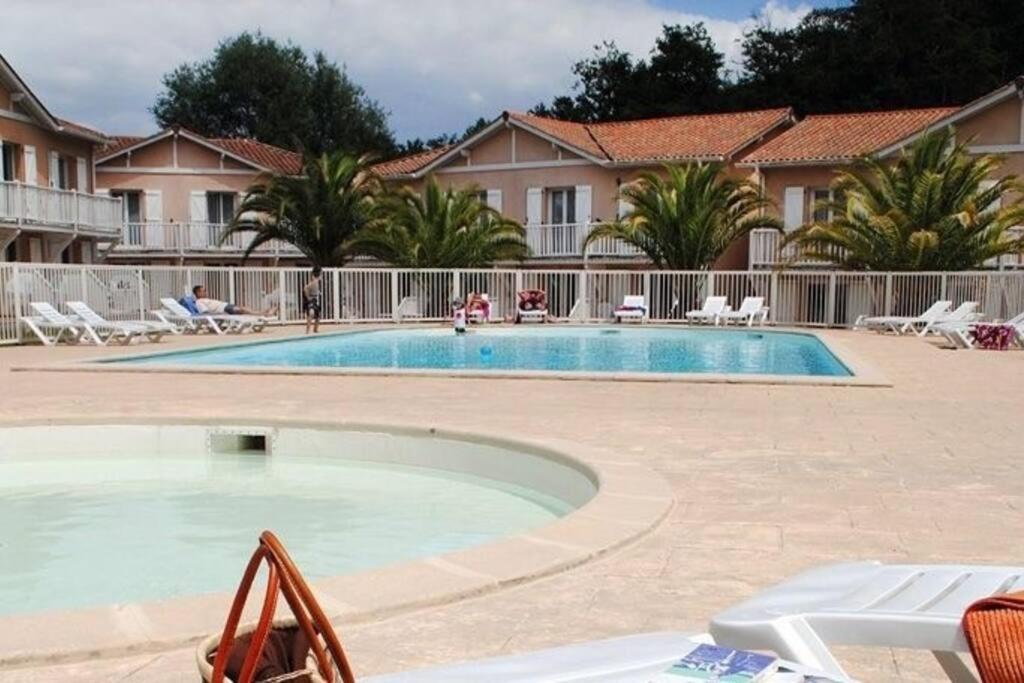 Apartment T3 En Duplex Avec Grande Piscine