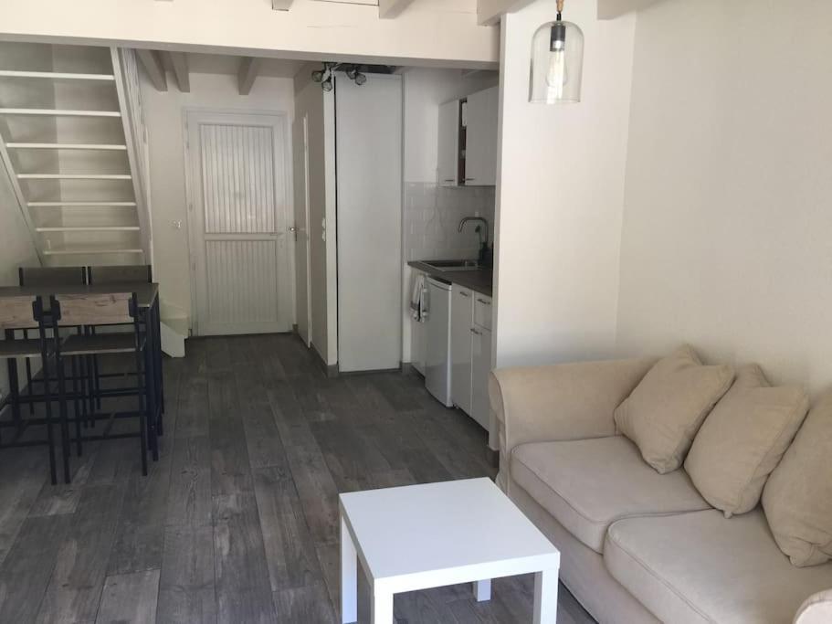 T3 En Duplex Avec Grande Piscine Apartment *