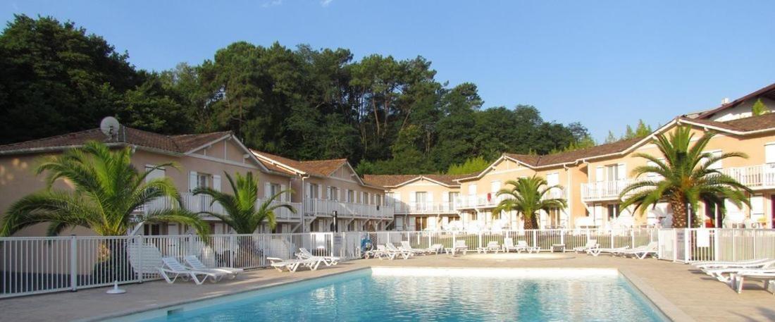 Apartment T3 En Duplex Avec Grande Piscine